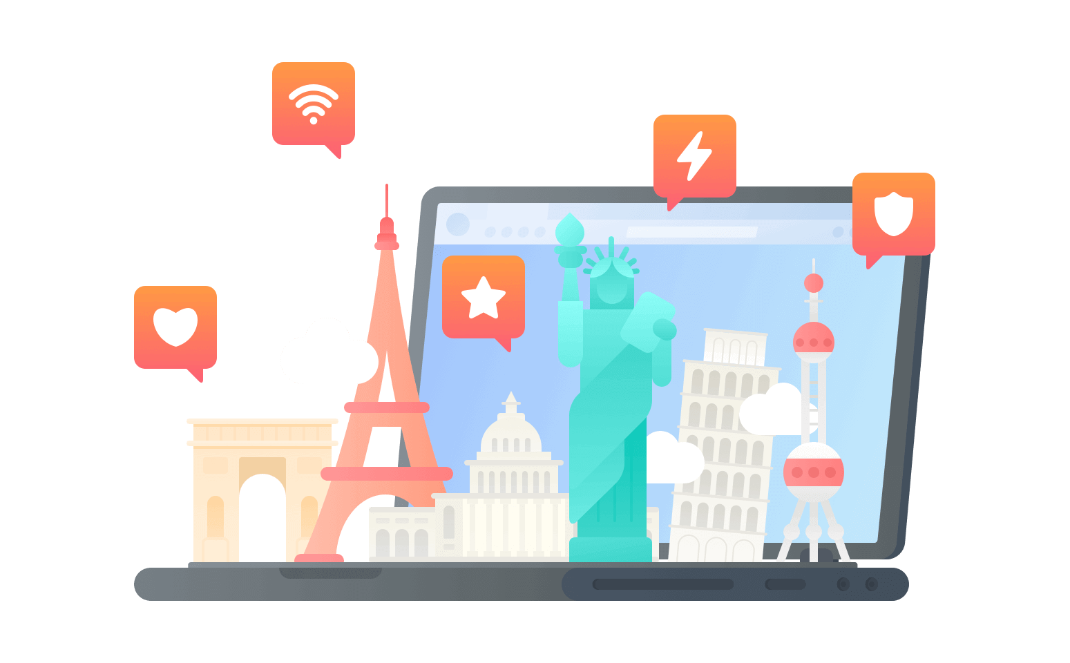 圣诞岛回国vpn - 通行中国